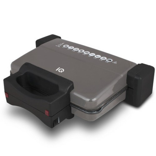 TOASTER/SANDWICH  ST-680 GREY 2000W 4ΘΕΣΕΙΣ ΑΝΟΙΓΜΑ 180 ΜΟΙΡΩΝ